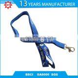 Cheap 100% Polyester Lanyard With Printed Logo thumbnail-5