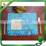 Wood Placemat and Coasters thumbnail-1