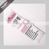Custom High Density Garment End Fold Woven Label thumbnail-5