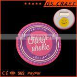Wholesale OEM Logo Tin Badge Pin Button Badge thumbnail-3