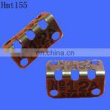 Fashion Customized Metal Tag for Clothing