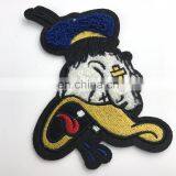 Wholesale Custom Chenille Embroidered Brand Patches Chenille Patches thumbnail-4