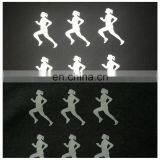 Heat Transfer Type and Textiles Application Reflective Heat Transfer Vinyl for Clothing thumbnail-3