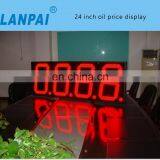 Factory Outdoor Gas Station Led Oil Price Sign thumbnail-3