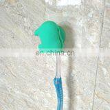 Soft BPA Free Silicone Toothbrush Cover for Head Traveling Outdoor Non Toxic Toothbrush Case thumbnail-6