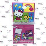 Press Button Fiber Optic Light up Desktop Calendar thumbnail-3