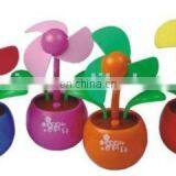 Apple Design Hot Sale Office Mini Fan