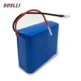 SOSLLI 18.5V 5200mAh 5S2P 18650 Rechargeable Lithium Ion Battery thumbnail-3