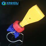 Air Blower Clamp Nozzle for Metal Cleaning and Surface Treatment