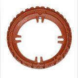 3008 Large Sump Cast Iron Roof Drain With 8 Inch No-Hub or Push On Outlet for Roof Drainage thumbnail-2