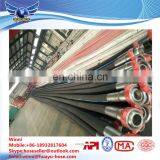 High Pressure API 7K Grade F 4" Vibration Hose With Union Hammer Fig. 1500. thumbnail-3