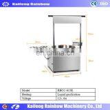 CE Certificated Commercial Cotton Candy Floss Machine and Bubble Cover thumbnail-5