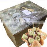 New Design Commercial Ice Cream Roll Machine High Quality Large Capacity Ice Cream Roll Making Machine thumbnail-6