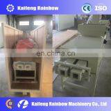 High Quality Best Price Wood Block Extruder Machine Compress Wood Sawdust Hollow Block Wood Pallet Leg Making Machine