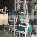 AMEC's Best-selling Machine for Processing Wheat Flour Russia thumbnail-5