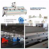 Application for Aluminium Door Window. Work Stations Drilling Machine thumbnail-5