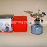SMALL CAMPING GAS STOVE thumbnail-1