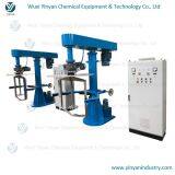 Viscous Coating Mixing Machine Dual Shaft Mixer thumbnail-3