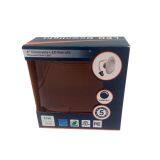 Personalized CMYK Printed Corrugated Paper Box With Transparent PET Window China thumbnail-2