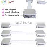 Baby Safety Cabinets Locks 10 Pack thumbnail-4