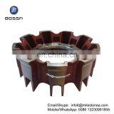 Truck Axle Part Spider 9 Wheel Hub 3464025104 for MB thumbnail-6