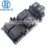 35750-SZW-J11 Window Lifter Switch For Honda