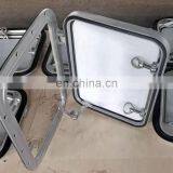 DOWIN Marine Custom Boted Opening Aluminum Marine Windows thumbnail-3