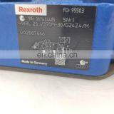 Rexroth Hydraulic Solenoid Valve 4WRA 4WRA6V30-23/G24N9K4/V-589 Original Made in Germany thumbnail-5