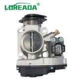 LOREADA Throttle Body Assembly 030133064F For SEAT AROSA SKODA OCTAVIA GOLF LUPO POLO BORA 408237130004 408-237-130-004Z 408237130004Z thumbnail-1