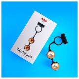 2020 Chinese High Quality Wholesale Sex Products Penis Dumbbell Penis Trainer for Man thumbnail-2