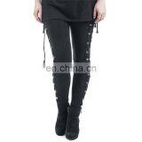 China Factory Fashion Legging and Custom Leggings With Strings thumbnail-2
