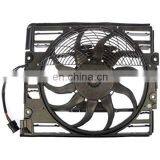 Radiator Fan for B MW OEM 64548380774 64548369070 thumbnail-1