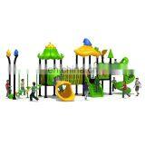 Baihe Spaceship Series Kids Outdoor Amusement Plastic Slides thumbnail-3