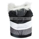 Luxury Special Design Wholesale High Quality Warm Winter Stretchy Pet Dog Coats Clothes thumbnail-1