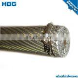 Mongolia Best Selling AC 150/24 Aluminum Conductor Steel Wire Core Factory Price thumbnail-5