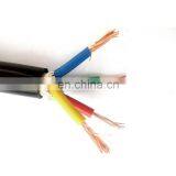 Copper Cable With Flexible Plastic Covering Wire thumbnail-2