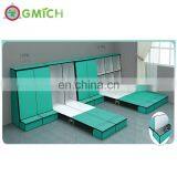 Higy Quality no Smell Moveable Wood Material Bed Kids Bed for Kid Furniture thumbnail-6