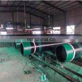 API SPEC 5CT N80a N80B J55 K55 Oil Casing Rig Drilling Seamless Steel Pipe and Tube thumbnail-5