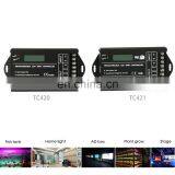 TC420 TC421 TC423 Upgraded LED Time WIFI Programmable Controller DC12V/24V 5Channel Output for LED Strip Lights thumbnail-2