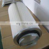 Polyester Cylindrical Air Filter Cartridge for Tobacco Dust Collector Made in China thumbnail-6