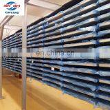 Customized Aluminum Tray for Continous Freeze DrIed Coffee Lyophilizer thumbnail-4