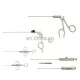 Reusable Laparoscopy 8 Teeth Purse Stitching Forceps thumbnail-5