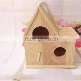 Wooden Bird Houses Outdoor thumbnail-4