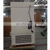 Vertical Type Ultra Low Blood Bags Storage Laboratory Freezer thumbnail-4