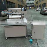 Slanting Arm Screen Printing Machine for Plastic Bags Bottles Taiwan With Micro Adjustment thumbnail-3