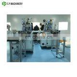 Online Support After Warranty Service and Garment Shops Applicable Industries Medical Breathing Mask Making Machine thumbnail-6