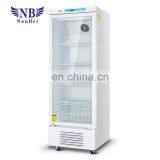 Glass Door Medication Pharmacy Lab Vaccine Refrigerator Price thumbnail-5
