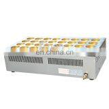 32 Holes Copper Gas Imagawayaki Maker Commercial Obanyaki Machine For Food Truck thumbnail-4