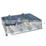 Japanese Gas Type Fish Shaped Waffle Ice Cream Making Machine Propane Mini Taiyaki Maker thumbnail-4