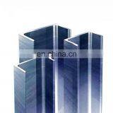 Structural Steel Profiles Hot Rolled u Channel Steel thumbnail-4